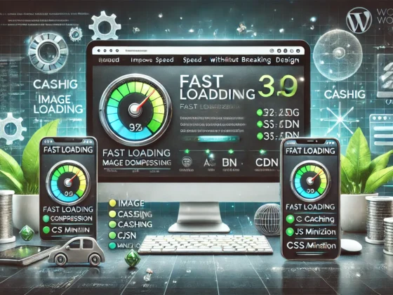 How to Improve WordPress Page Speed Without Breaking Your Website Design