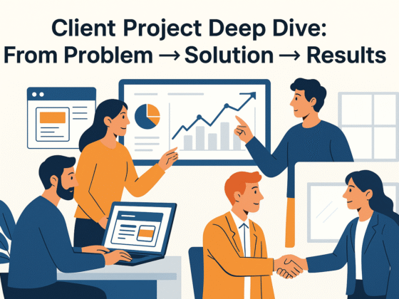 How Digital It Up Transforms Client Problems Into Scalable Solutions