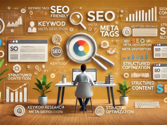 How to Write SEO-Friendly Blog Posts That Rank on Google