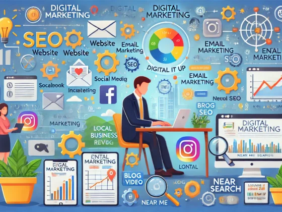 Digital Marketing Tips for Small Businesses