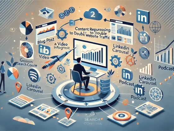 How to Repurpose Old Content and Double Your Traffic