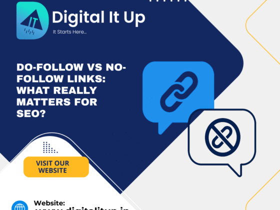 Do-Follow vs No-Follow Links: What Really Matters for SEO?