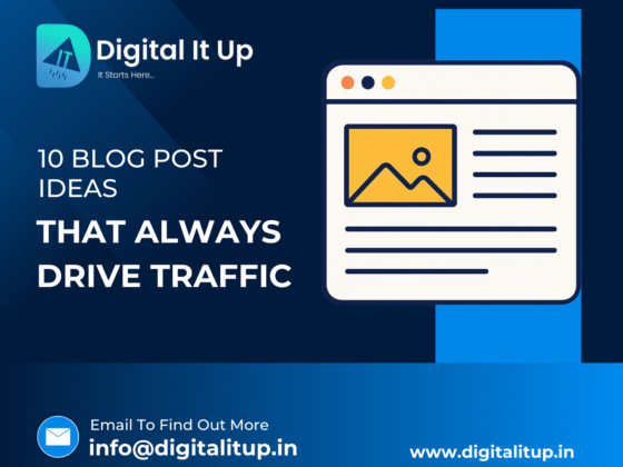 10 Blog Post Ideas That Always Drive Traffic (Evergreen Content That Works!)