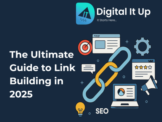 The Ultimate Guide to Link Building in 2025
