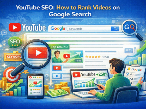 YouTube SEO: How to Rank Videos on Google Search