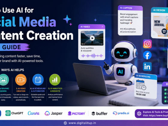 How to Use AI for Social Media Content Creation (2026 Guide)